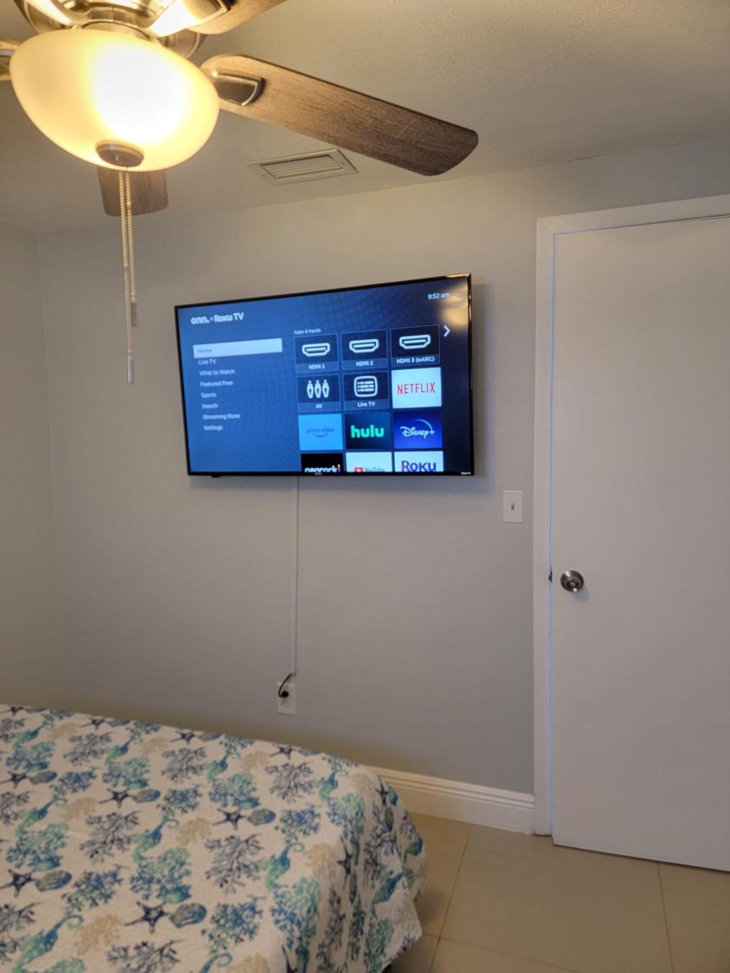 C & Y Guesthouse West Chase 외부 사진